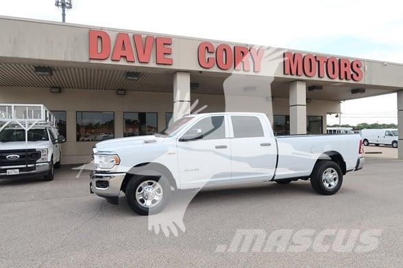 RAM 2500 HD Κατασκευές - Άλλα