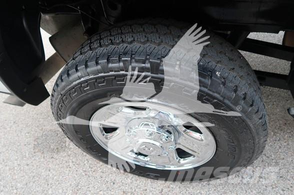 RAM 2500 HD Κατασκευές - Άλλα