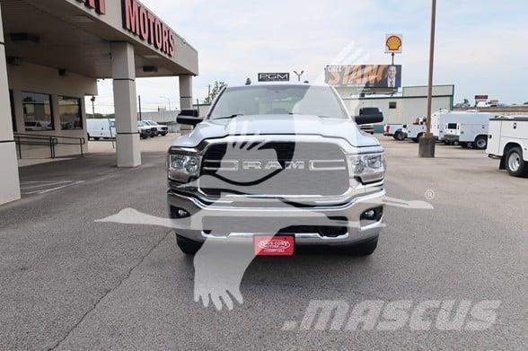 RAM 2500 HD Κατασκευές - Άλλα