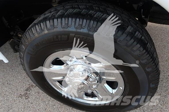 RAM 2500 HD Κατασκευές - Άλλα