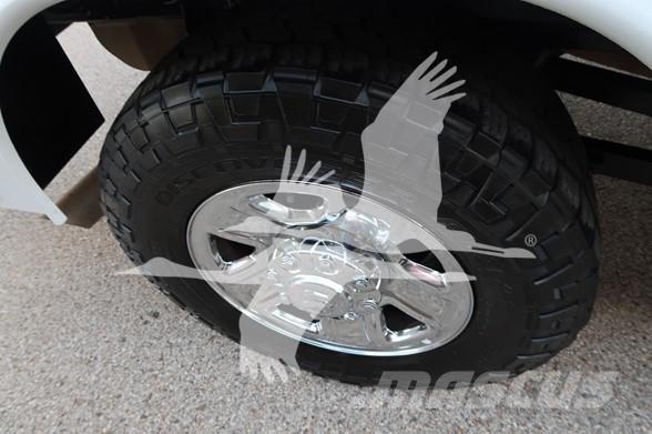 RAM 2500 HD Κατασκευές - Άλλα