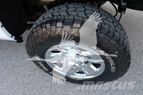 RAM 2500 HD Κατασκευές - Άλλα