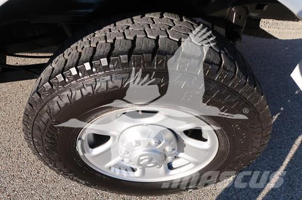 RAM 2500 HD Κατασκευές - Άλλα