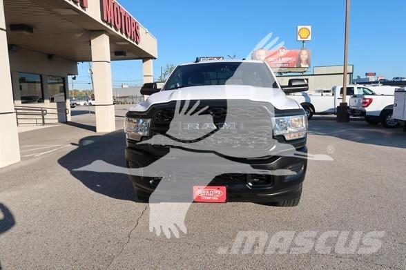 RAM 2500 HD Κατασκευές - Άλλα