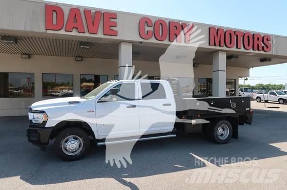 RAM 3500 HD Φορτηγά Kαρότσα με ανοιγόμενα πλαϊνά
