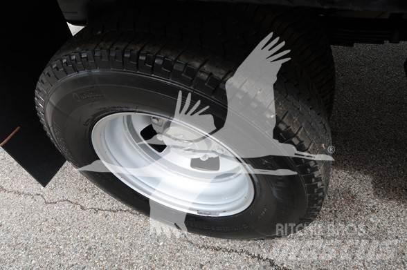 RAM 3500 HD Φορτηγά Kαρότσα με ανοιγόμενα πλαϊνά