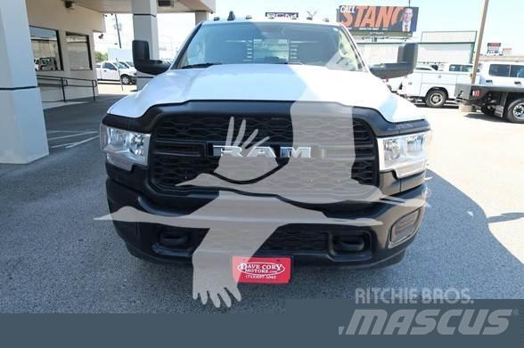 RAM 3500 HD Φορτηγά Kαρότσα με ανοιγόμενα πλαϊνά