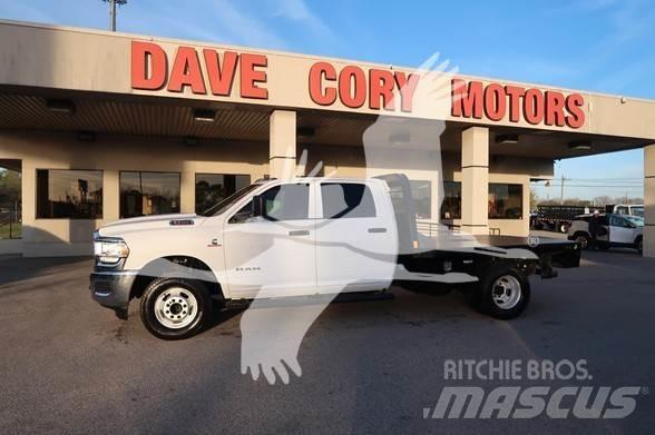 RAM 3500 HD Φορτηγά Kαρότσα με ανοιγόμενα πλαϊνά