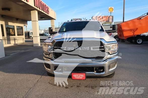 RAM 3500 HD Φορτηγά Kαρότσα με ανοιγόμενα πλαϊνά