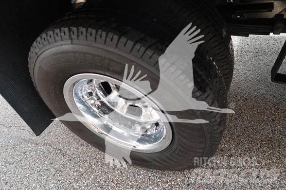 RAM 3500 HD Φορτηγά Kαρότσα με ανοιγόμενα πλαϊνά