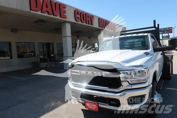 RAM 3500 HD Φορτηγά Kαρότσα με ανοιγόμενα πλαϊνά