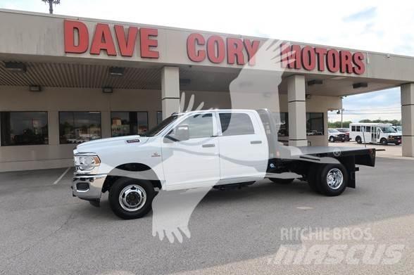 RAM 3500 HD Φορτηγά Kαρότσα με ανοιγόμενα πλαϊνά