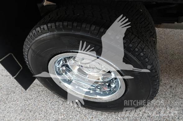 RAM 3500 HD Φορτηγά Kαρότσα με ανοιγόμενα πλαϊνά