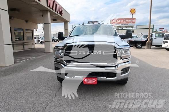 RAM 3500 HD Φορτηγά Kαρότσα με ανοιγόμενα πλαϊνά