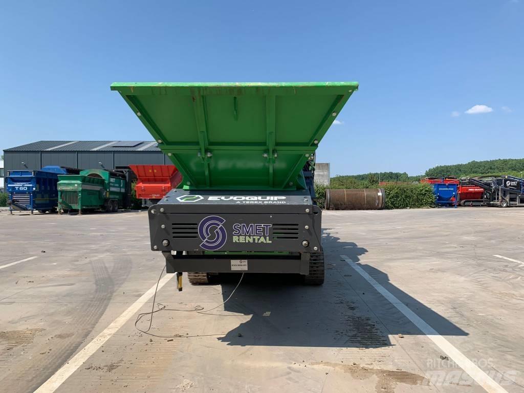 EvoQuip Colt 600 Μηχανές κοσκινίσματος