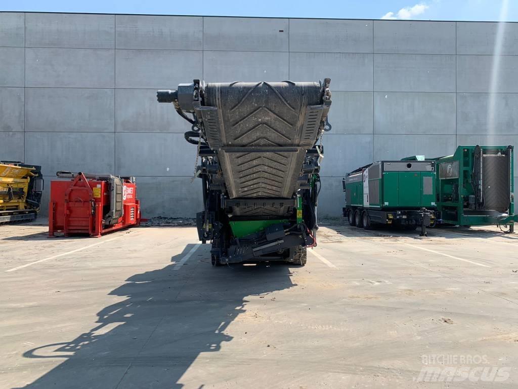 EvoQuip Colt 600 Μηχανές κοσκινίσματος