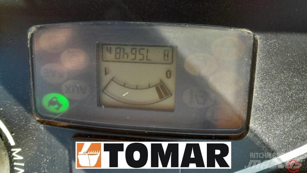 JCB 8065 RTS Εκσκαφάκι (διαβολάκι) < 7t