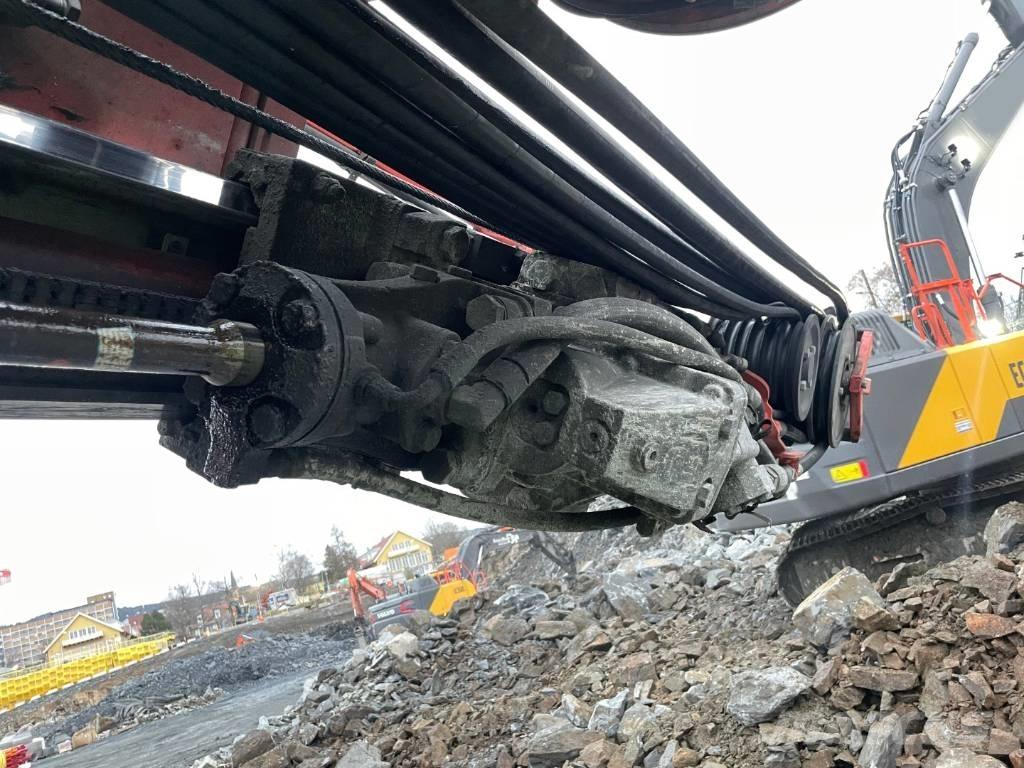 Sandvik DX800i Εξοπλισμός επιφανειακών γεωτρήσεων