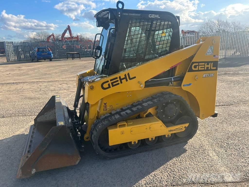 Gehl RT135 Φορτωτάκια