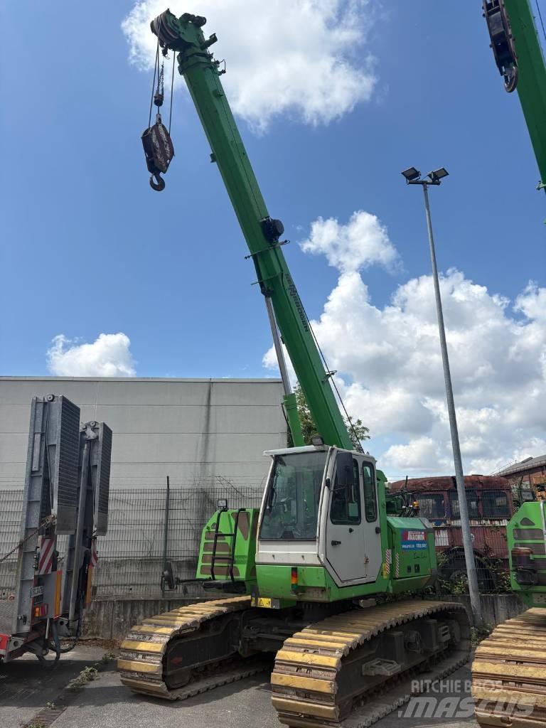 Sennebogen 613 R Γερανοί με ερπύστριες