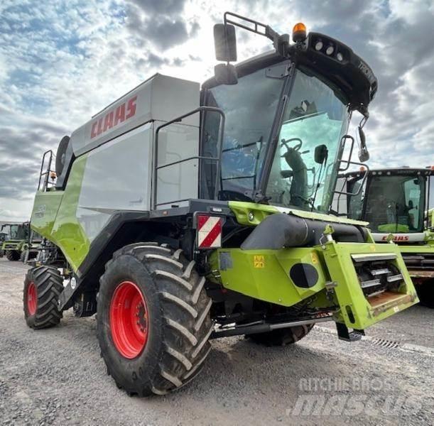 CLAAS TRION 520 Θεριζοαλωνιστικές μηχανές