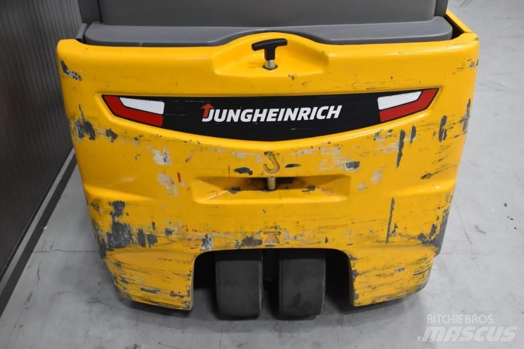 Jungheinrich EFG 220 Ηλεκτρικά περονοφόρα ανυψωτικά κλαρκ