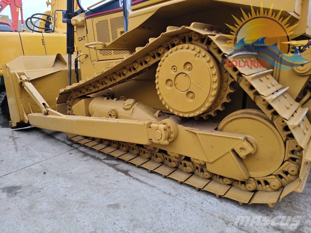 CAT D 7 R Μπουλντόζες με ερπύστριες