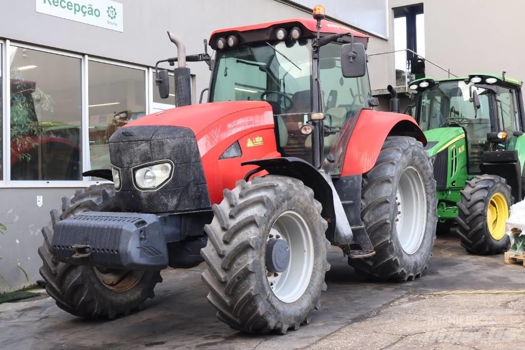 McCormick XTX 165 Τρακτέρ