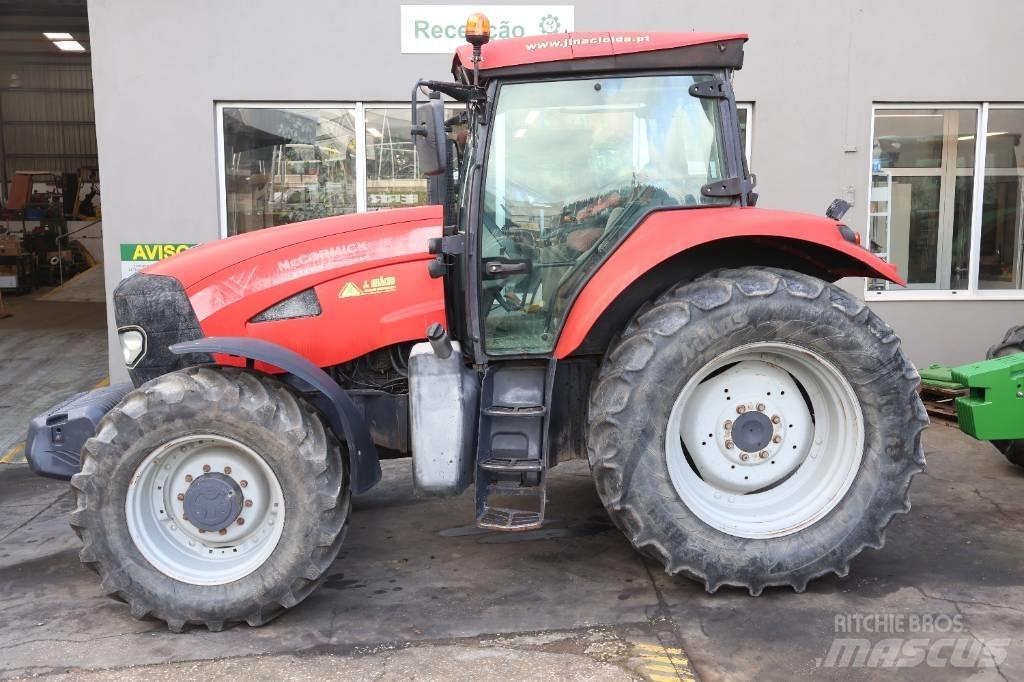 McCormick XTX 165 Τρακτέρ
