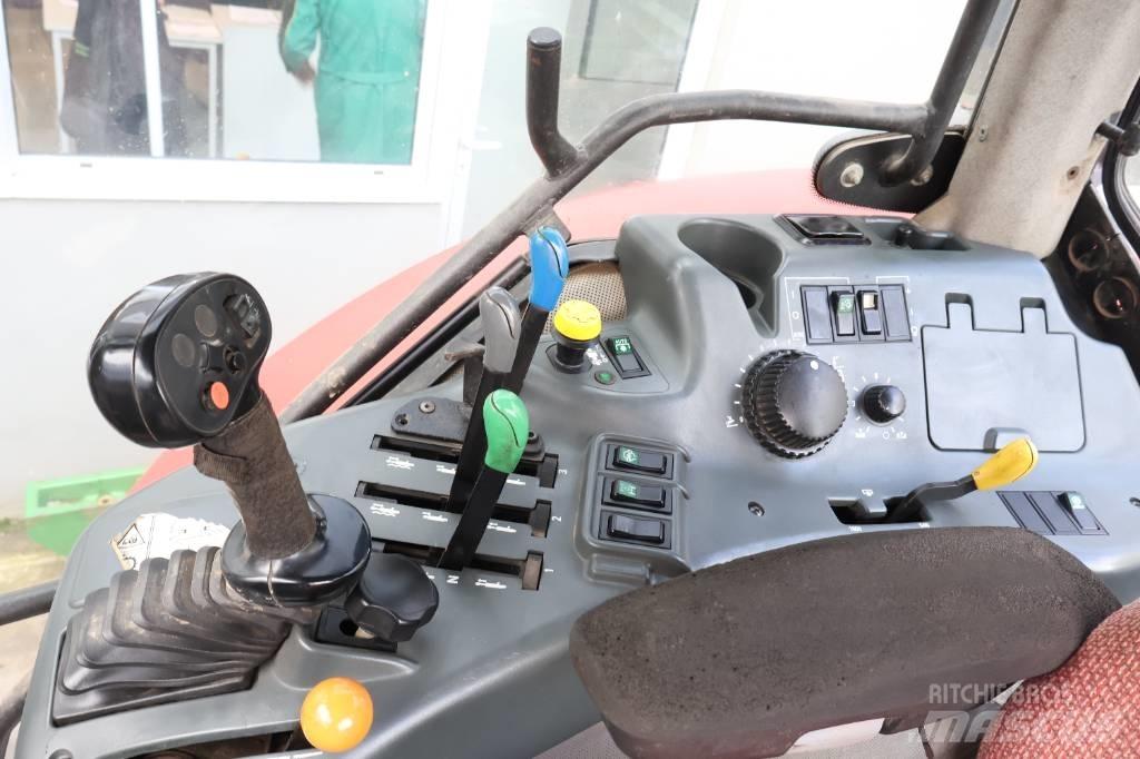 McCormick XTX 165 Τρακτέρ