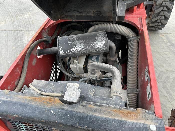 Manitou Man GO12 Ανυψωτήρες με αρθρωτό βραχίονα