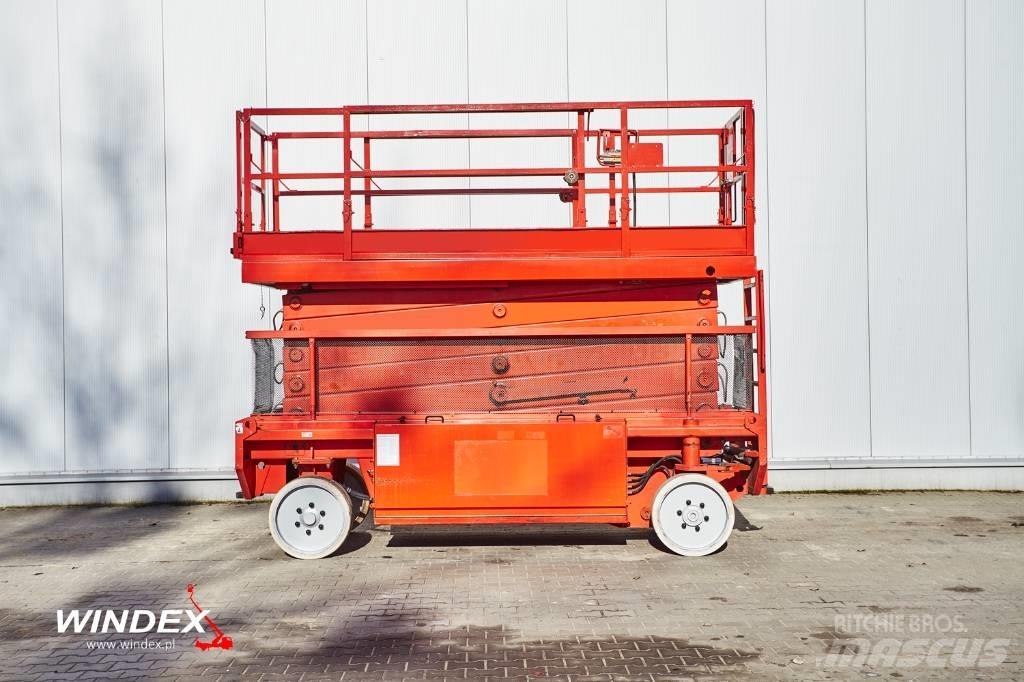 JLG LIFTLUX 180-12 Ανυψωτήρες ψαλιδωτής άρθρωσης