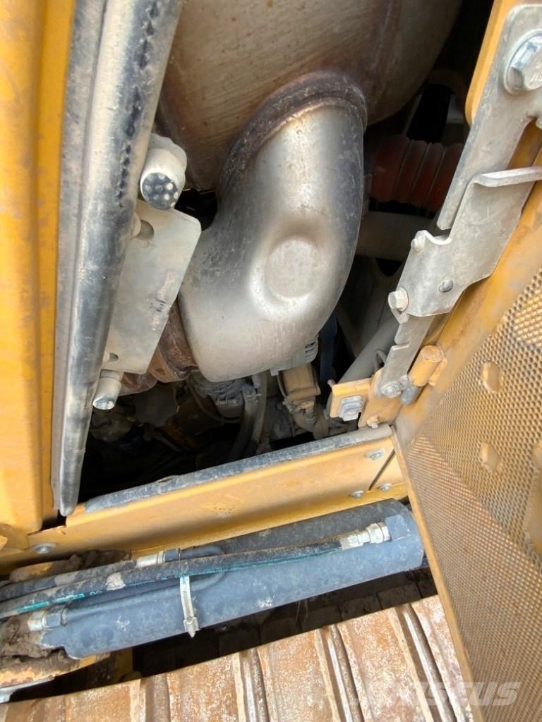 John Deere 850K WLT Μπουλντόζες με ερπύστριες
