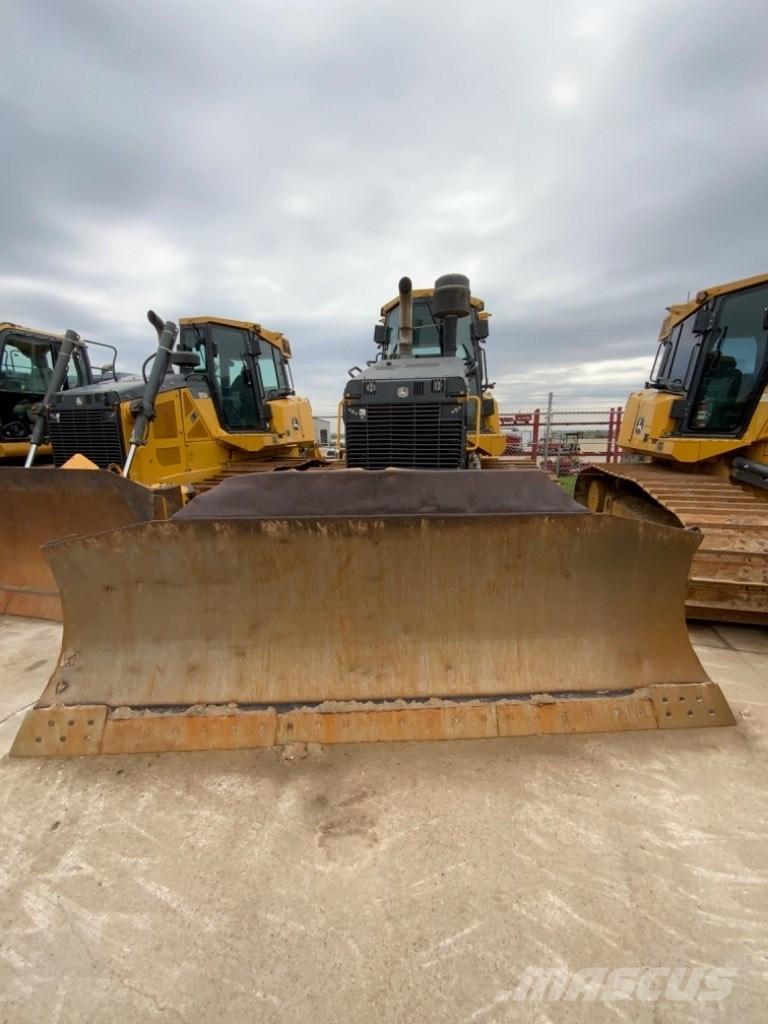 John Deere 850K WLT Μπουλντόζες με ερπύστριες