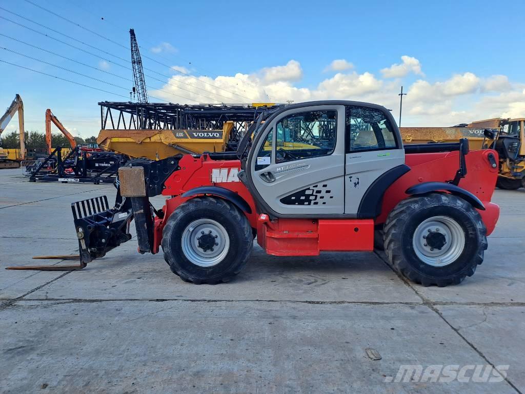 Manitou MT 1840 Τηλεσκοπικοί ανυψωτές