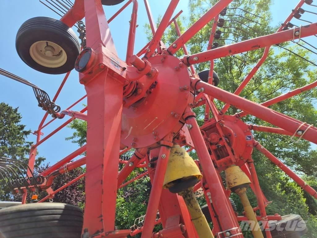 Kuhn GA 7501 Αναμοχλευτήρες