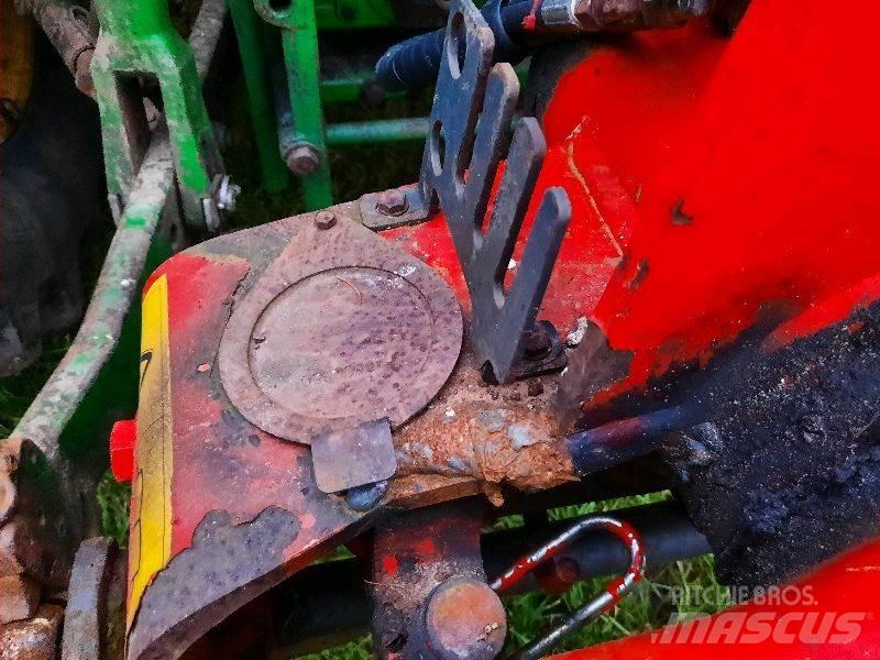 Kuhn MM1235T8010 Άροτρα