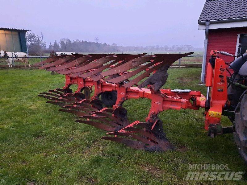 Kuhn MM1235T8010 Άροτρα