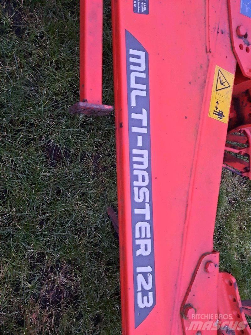 Kuhn MM1235T8010 Άροτρα