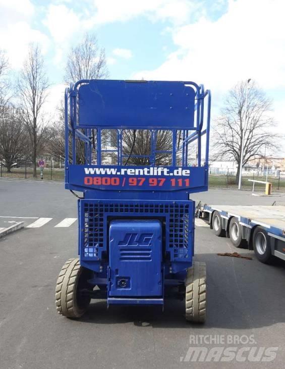 JLG 3369 LE Ανυψωτήρες ψαλιδωτής άρθρωσης