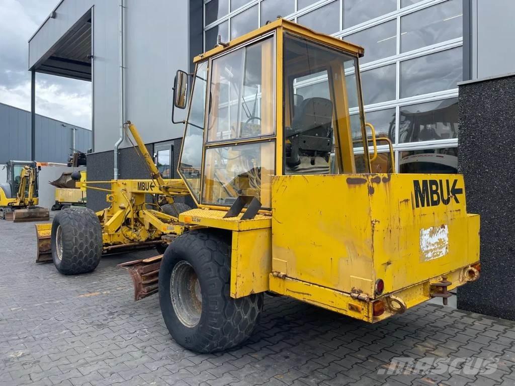 MBU G50A Γκρέιντερς