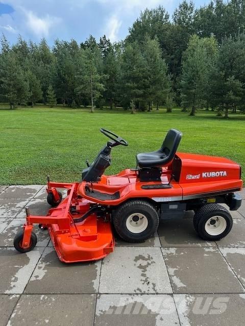 Kubota F 1900 Χορτοκοπτικά με καθιστό χειριστή