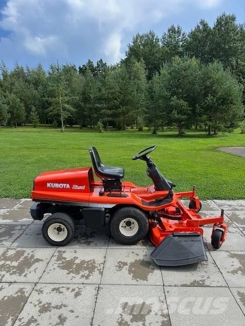 Kubota F 1900 Χορτοκοπτικά με καθιστό χειριστή