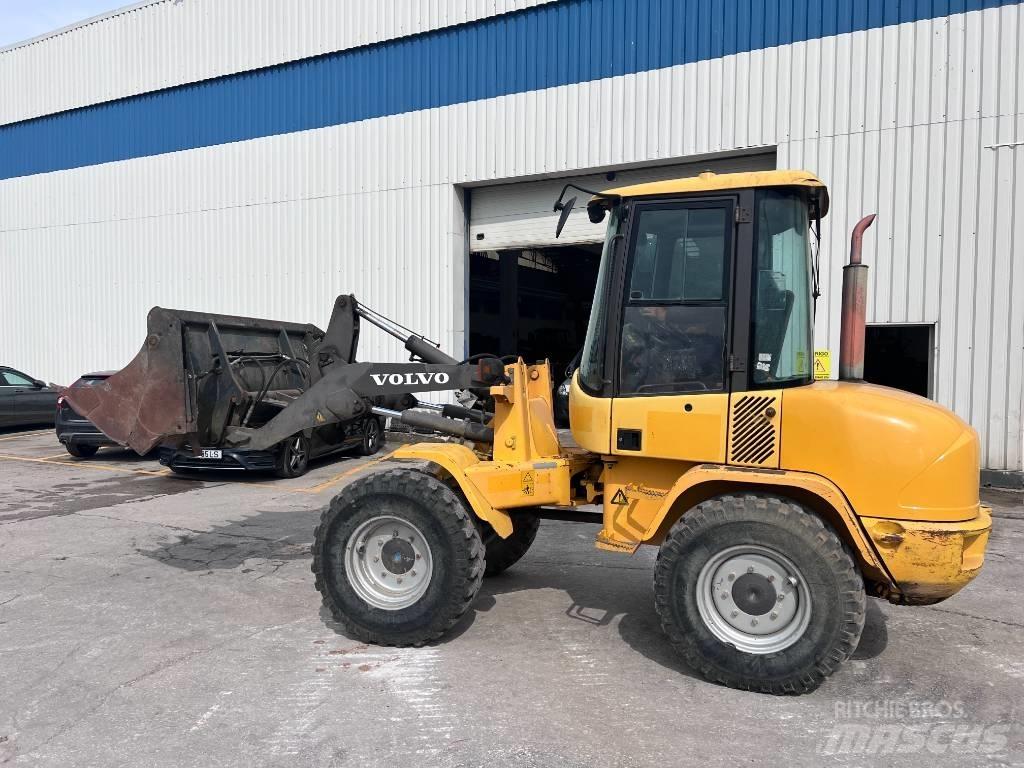 Volvo L 30 B Φορτωτές με λάστιχα (Τροχοφόροι)