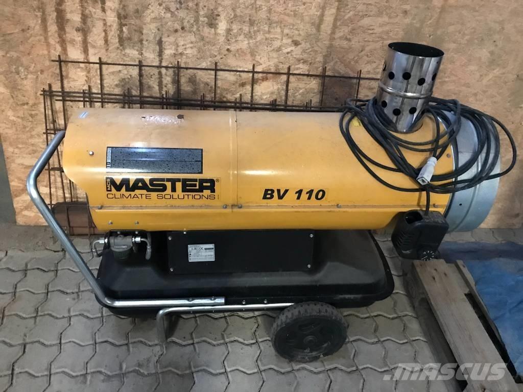 Master BV 110 Άλλα γεωργικά μηχανήματα