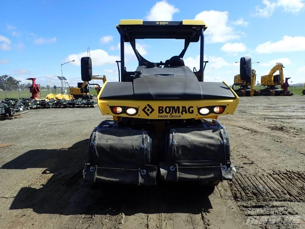 Bomag BW 28 RH Κύλινδροι με επίσωτρα με αέρα