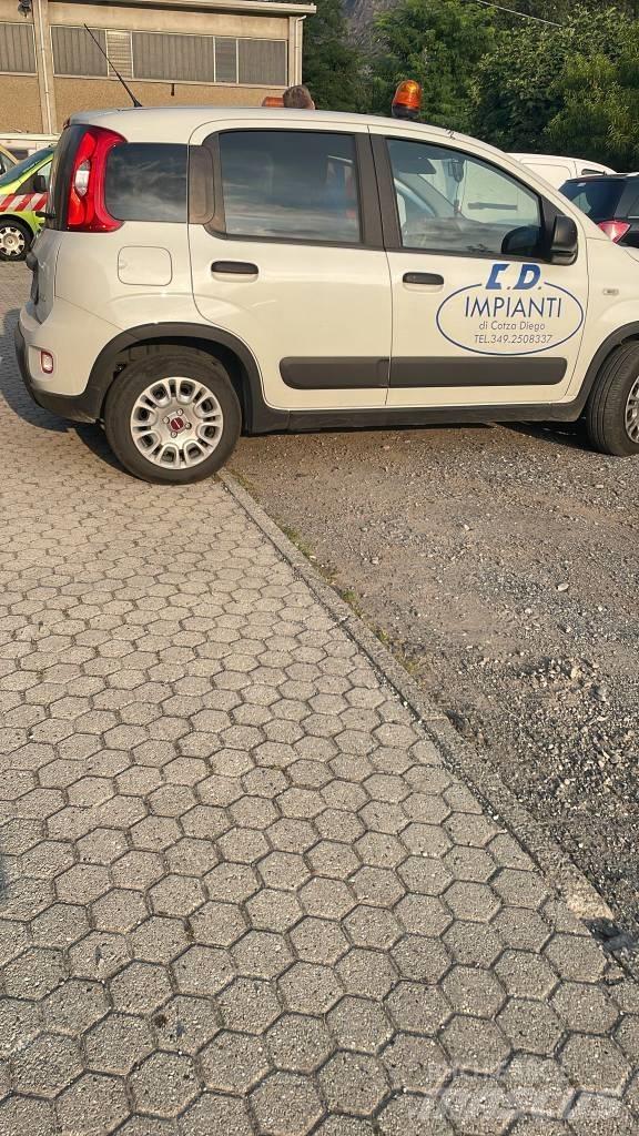 Fiat Panda Αυτοκίνητα