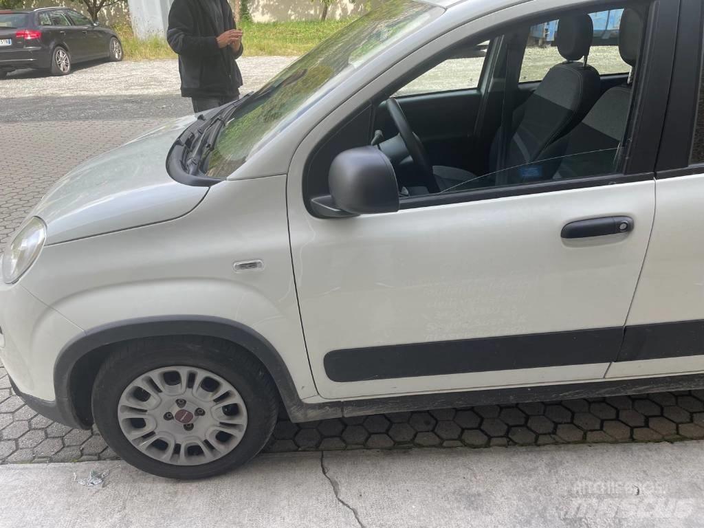 Fiat Panda Αυτοκίνητα