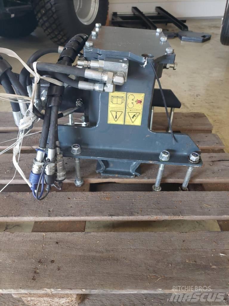 Sami Hydraulivinssi Άλλα γεωργικά μηχανήματα
