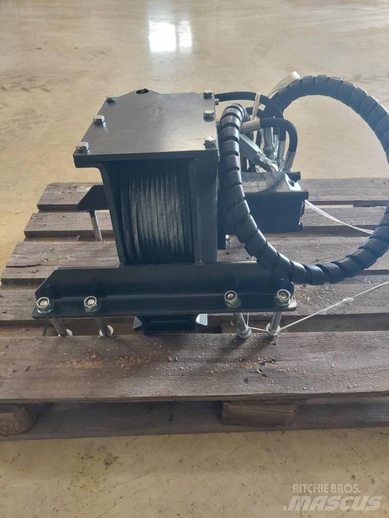Sami Hydraulivinssi Άλλα γεωργικά μηχανήματα